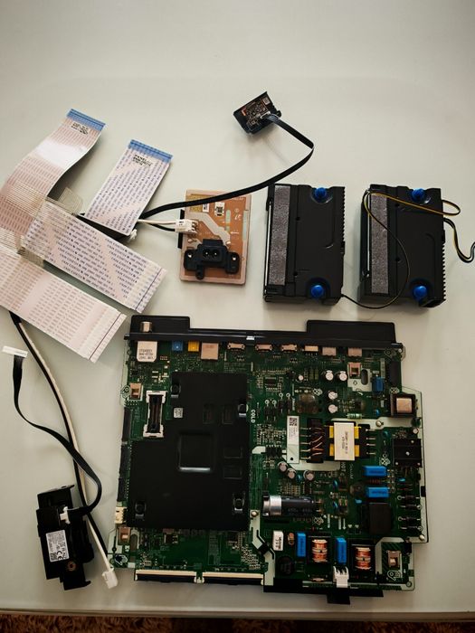 Piese Televizor LED Smart Samsung, 108 cm, 43NU7122, 4K Ultra HD