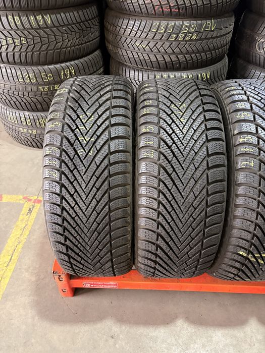 Anvelope iarna 215/50/17 Pirelli Winter Cinturato 215 50 17 R 17