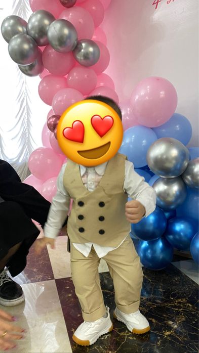 бальное платье