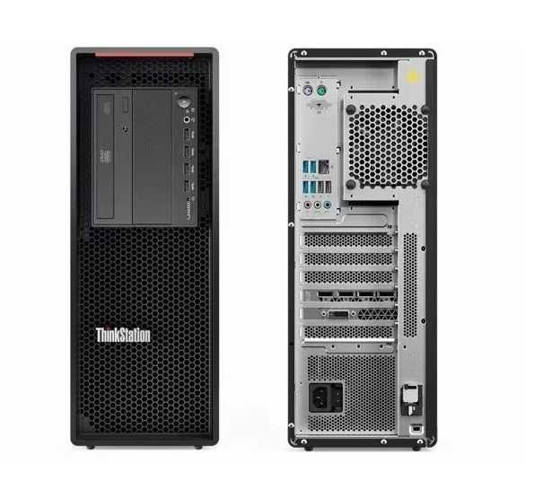 Lenovo ThinkStation P520 Hexa W-2145 32-64GB 512GB P400 win 10 p