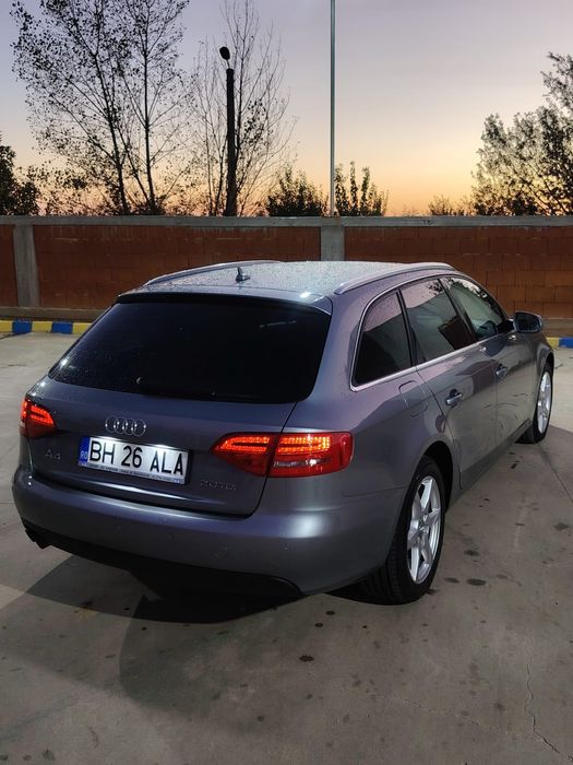 AUDI A4 Avant 2009 — imagine 4