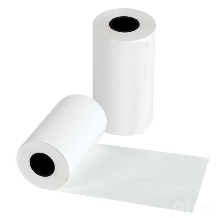 Chek/terminal qog'ozi, chek lentalari 80mm / 56mm (Termolenta)