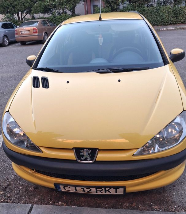Auto Peugeot 206
