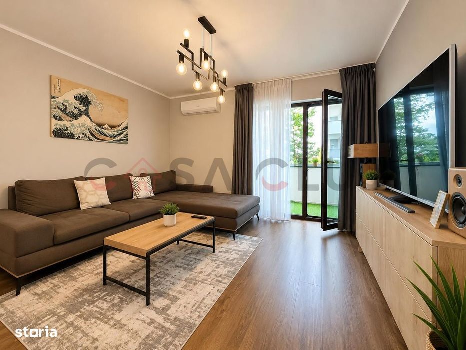 3 camere, la cheie, Complex Rezidențial, Europa