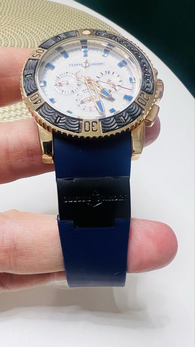 Часы новые улис нордин