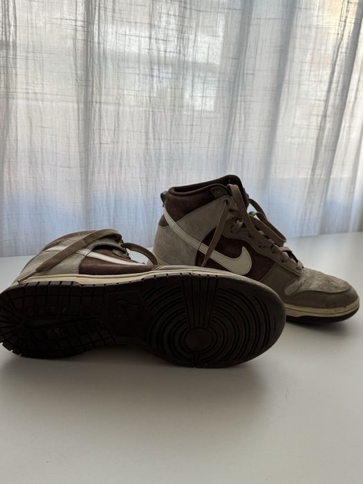 Nike Dunk High добро състояние