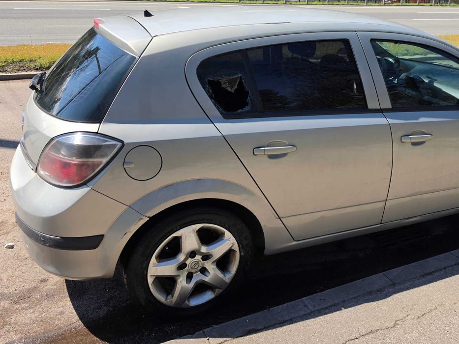 Opel Astra H Twinport 1.6 105 кс., 2007 г. – Газов инжекцион, кожен салон