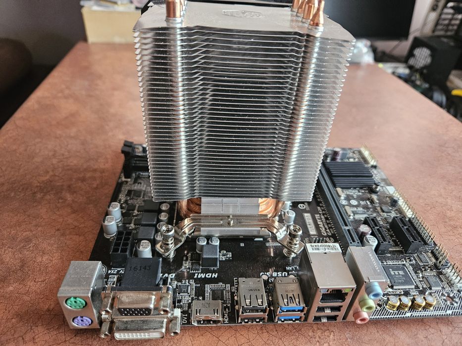 Kit socket 1151 Intel i7 7700 H110