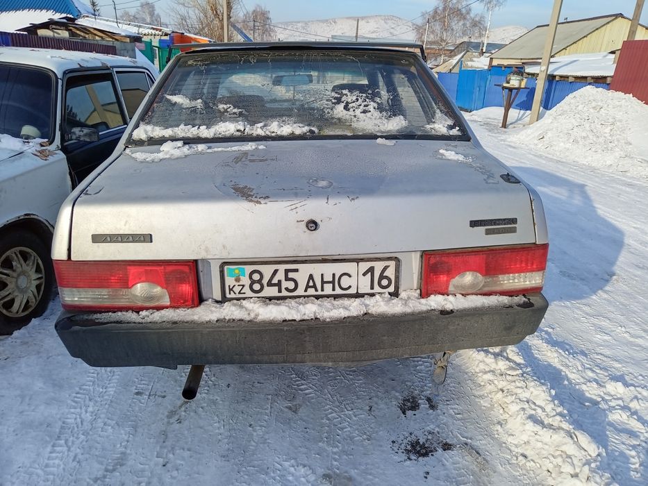 Авторазбор ваз 21099 есть все
