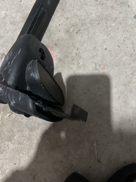 Напречни греди за багажник за Toyota RAV 4(2009)