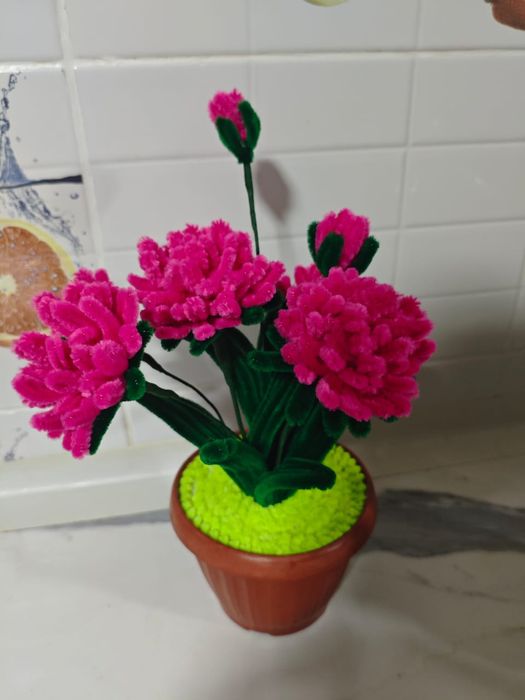 Ручная работа цветы