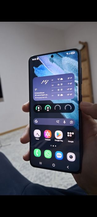 Продам samsung s21 5g