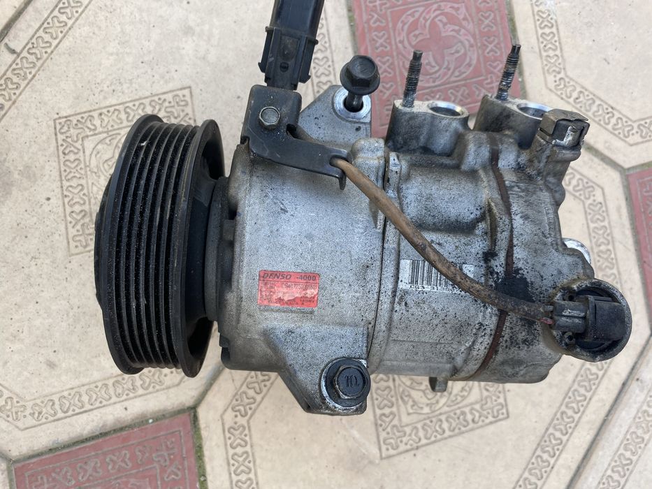 Компрессор кондиционер КЙА ОПТИМА