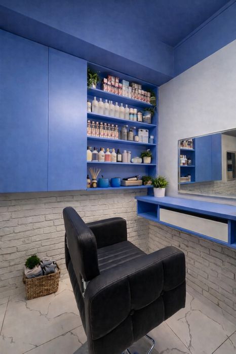 Барбершоп бизнес продажа