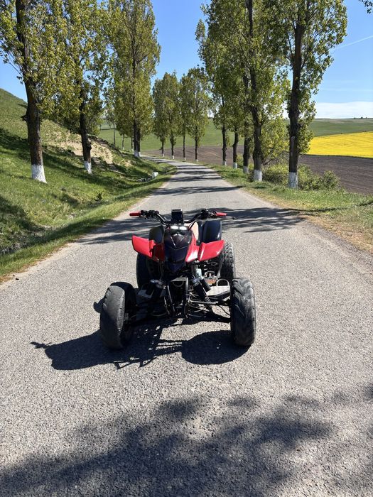 Vand atv Bashan 200cc