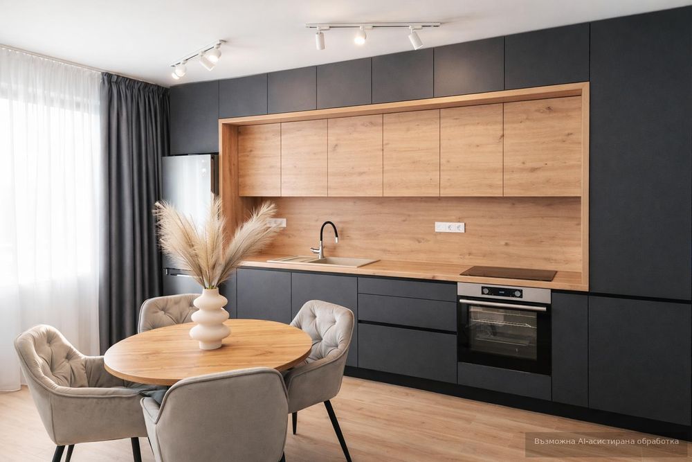 Дава се под наем Двустаен апартамент в Пловдив, Каменица 2 - 72 кв.м за 548.25 € - Снимка #1