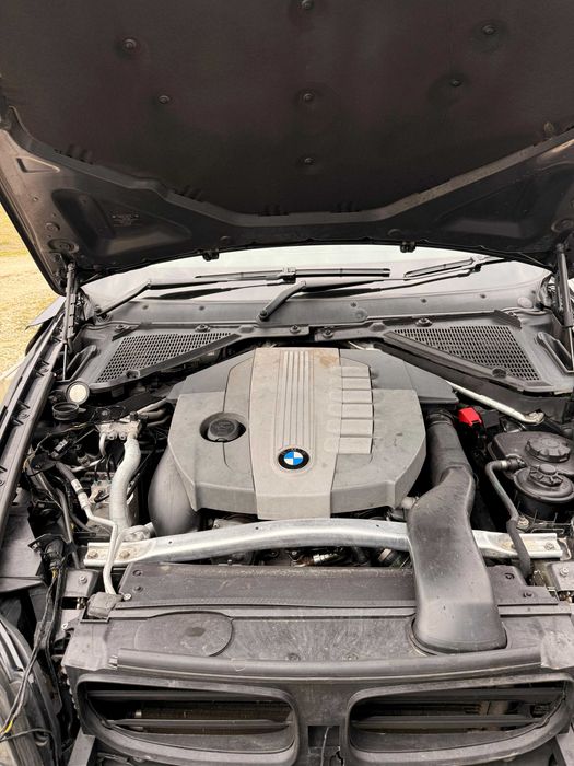 Motor Bmw 3.0d Bi-turbo 286Cp 3.5d // M57D306D5 Bloc aluminiu