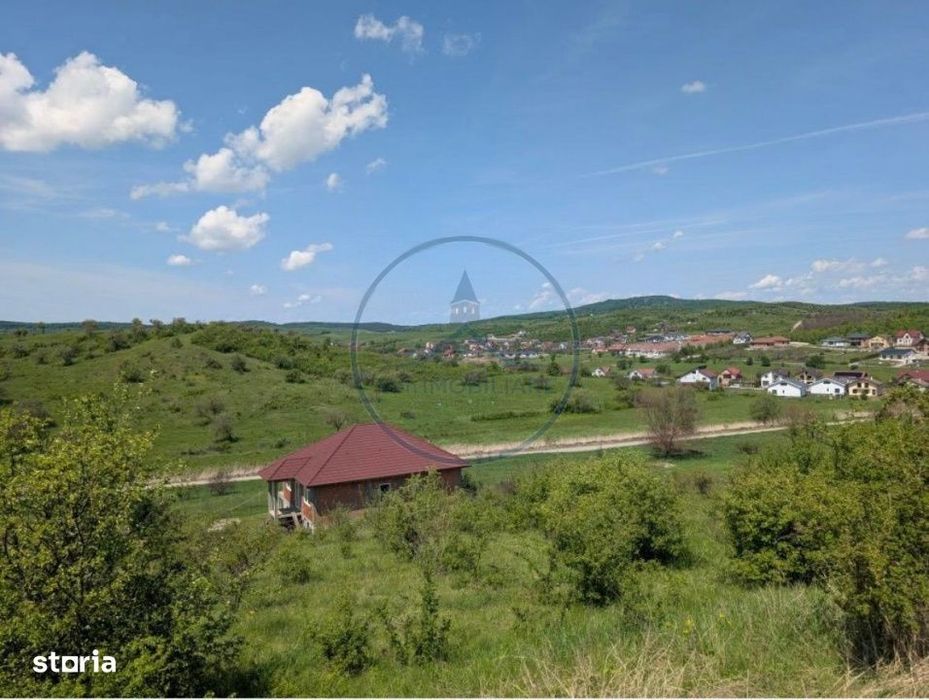 Oportunitate de investitie – teren intravilan in zona Valea Sigmirul