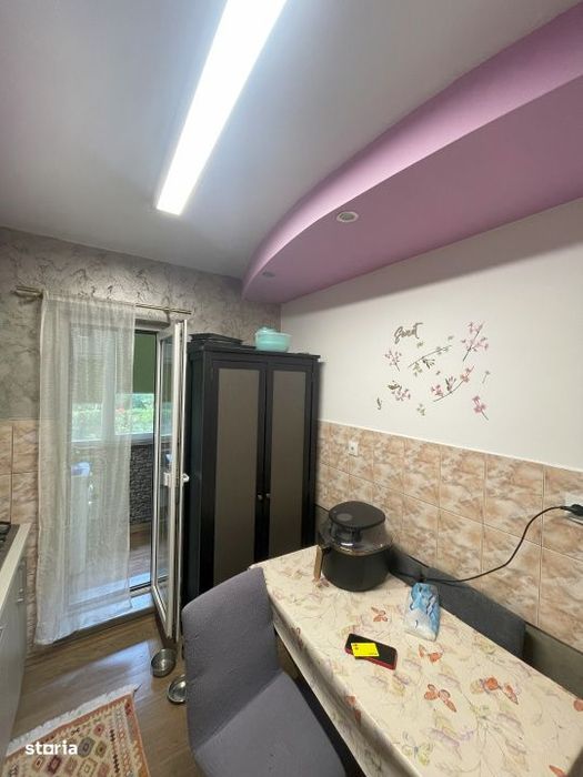 Apartament de 3 camere, 64 mp, parter, balcon, iesire gradina