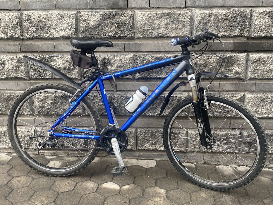 Велосипед Centurion