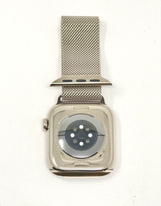 Apple Watch Seria 10 42mm Gold Titanium