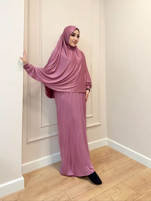 Намазник химар. Namoz kiyimi, himar