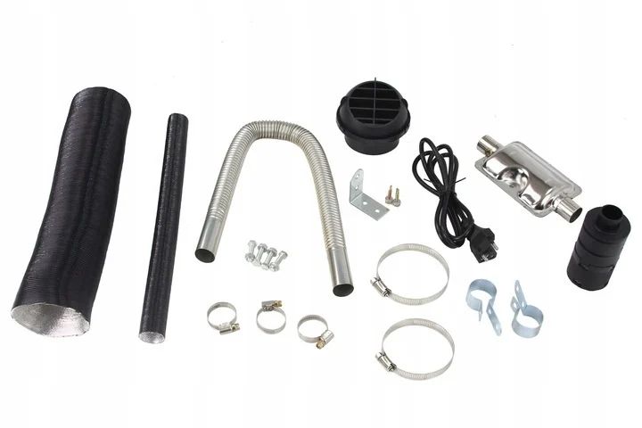 Încălzitor cu ulei sau motorină tip Sirocou Webasto 8 kW – XM80950