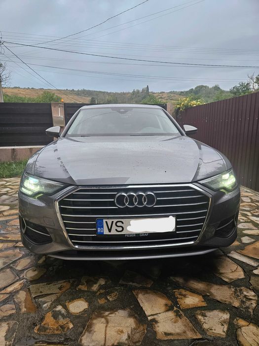 AUDI A6 0 — imagine 2