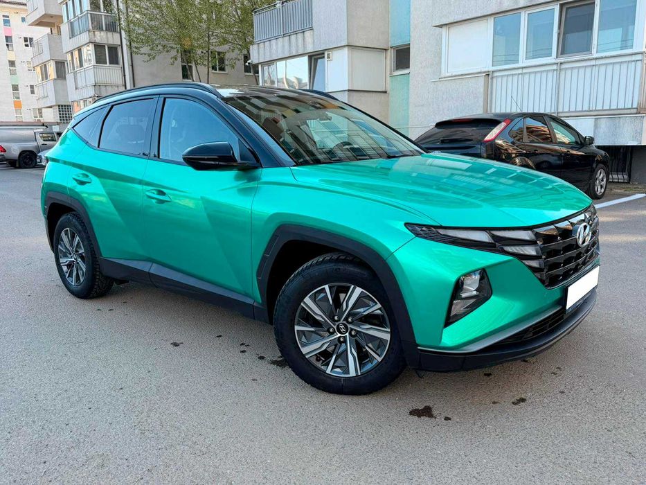 Hyundai TUCSON 1.6GDI 2022 STYLE plus