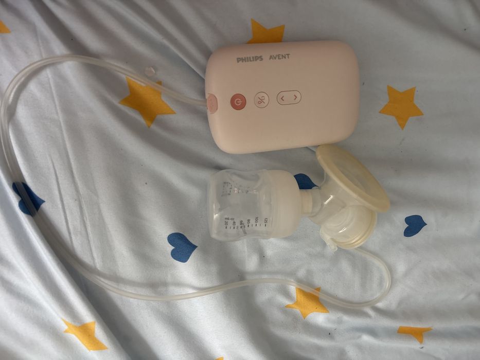Pompa de san Philips Avent
