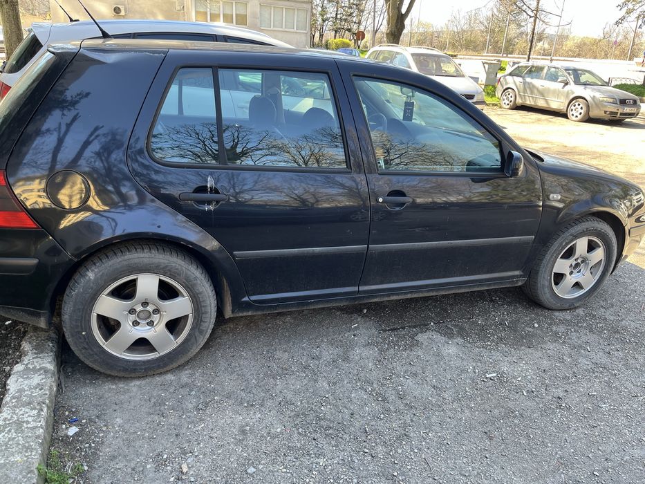 Golf 4 1.9tdi 101hp