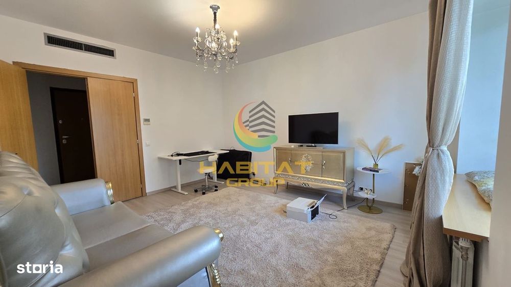 2 camere etaj 2 in Complex Asmita Gardens