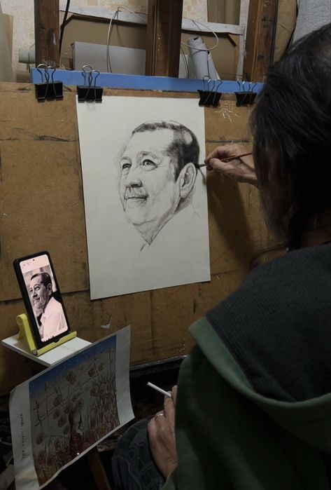 Уроки рисования!