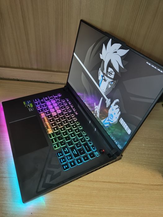 Laptop gaming Asus Rog sirix G16 (predare personală Iași)