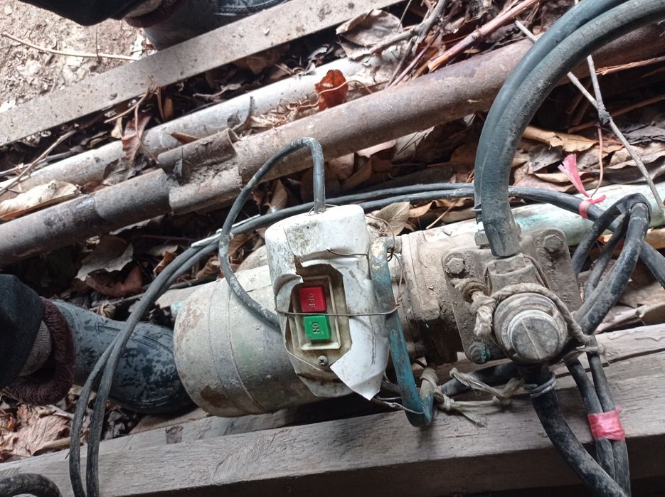 Электро опрыскиватель