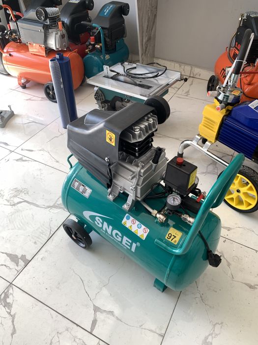 Компрессор прокат инструментов