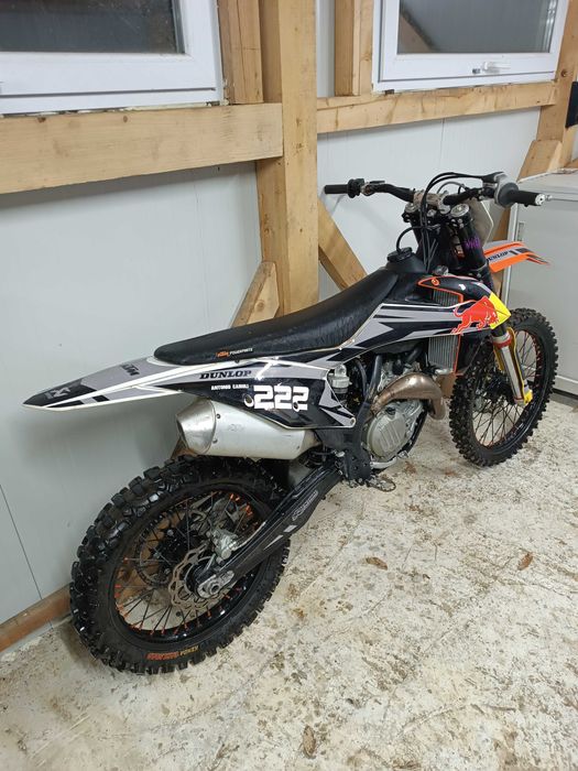 KTM SX-F 450 2021