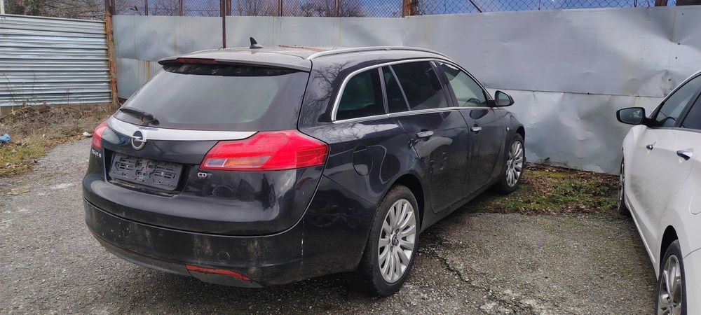 Opel Insignia 2,0 cdti Опел Инсигния на части! Ноември 2011