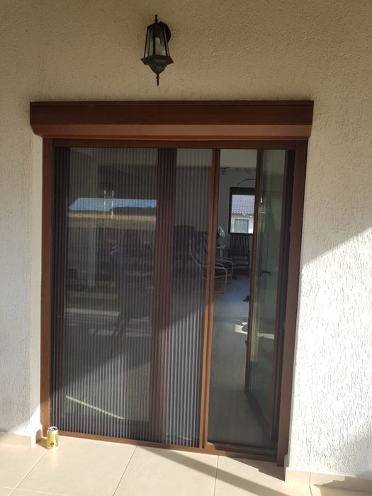 Plase plesse, tamplarie PVC si rulouri exterioare in Braila si Galati