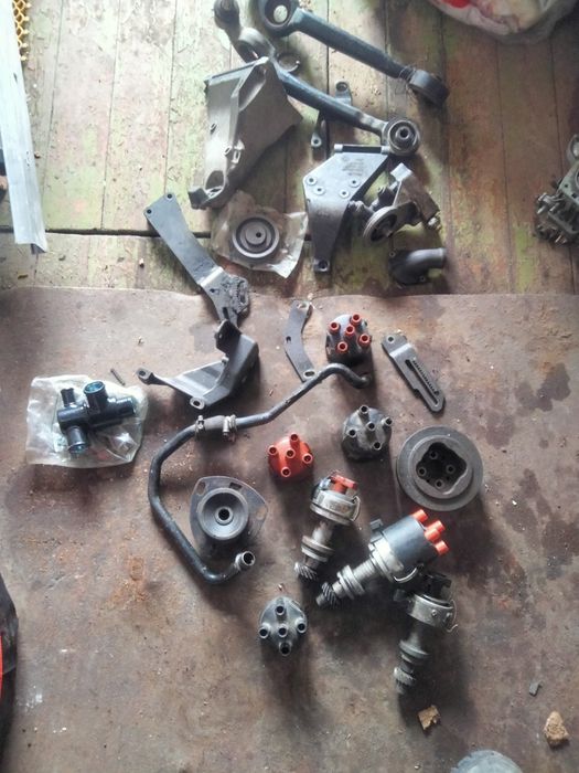 Запчасти Ауди,Фольксваген.