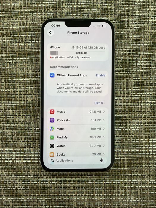 iPhone 13 Pro Max – stare excelentă, fără defecte