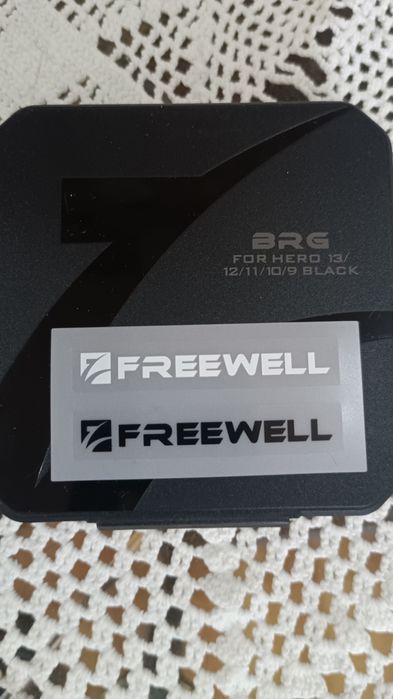 Чисто нови филтри Freewell ND/PL за GoPro Hero 12 (Комплект)