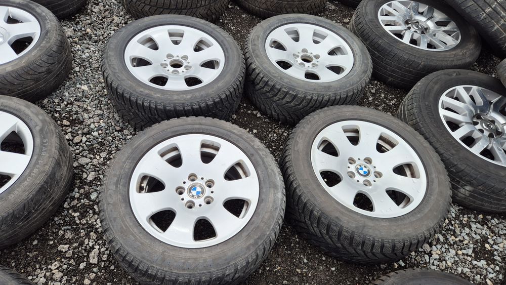 Оригинални джанти БМВ 5/120 BMW 5 F10,E60,BMW 7 E65,E66