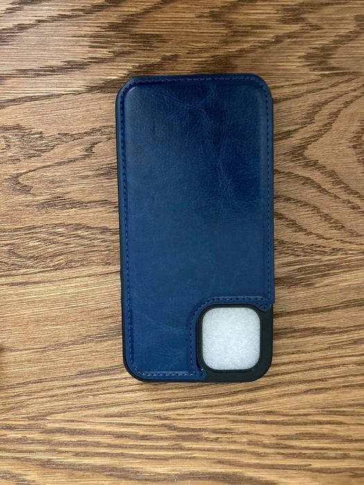 Кожено калъфче за IPhone 12 mini/12 mini Pro/XR