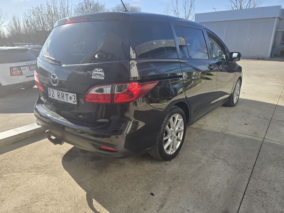 Мазда 5 2012г 2.0 бензин 6+1