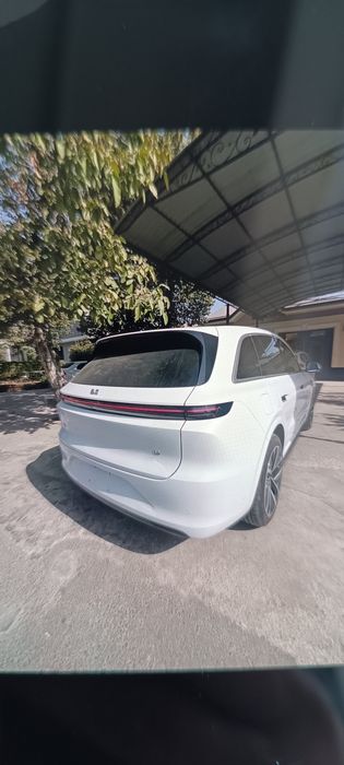 Lixiang Li 6 MAX  2024 йил 11 ой ишлаб чикарилган