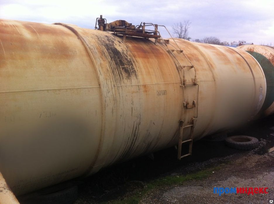 Ёмкост Цистерналар сотилади Тип 62