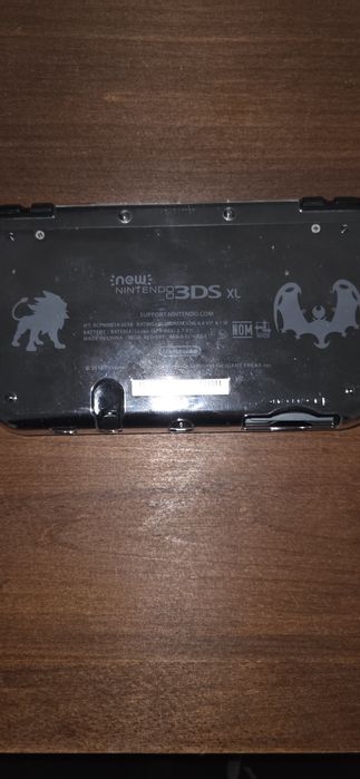 New 3ds xl ultra sun and moon