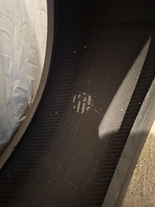 Продам или поменяю резину