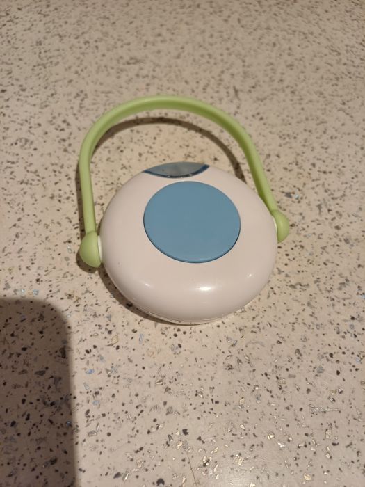 Музикална въртележка за кошара и количка Fisher Price Мечета пеперуди 3в1